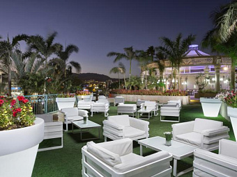 Отель HILTON QUEEN OF SHEBA 5*