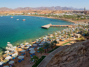 BEACH ALBATROS RESORT SHARM EL SHEIKH 4*