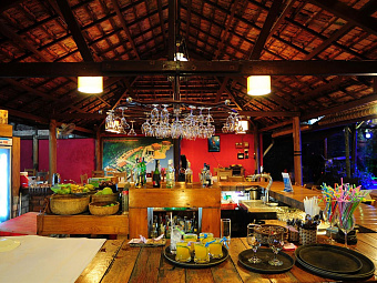 Отель CHEZ CAROLE BEACH RESORT 3*