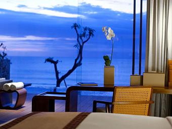 Отель ANANTARA ULUWATU 5*