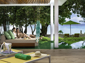 EMERALD MALDIVES RESORT & SPA 5*