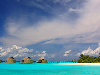  Six Senses Laamu 5*