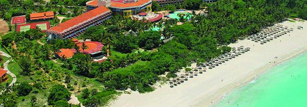 Отель BRISAS DEL CARIBE 4*, Варадеро, Куба.