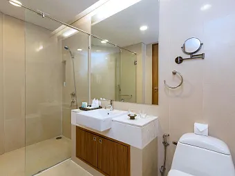  Отель SPLASH BEACH RESORT PHUKET 5*