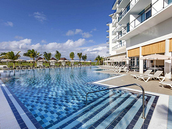 MELIA INTERNACIONAL VARADERO 5*, Куба, Варадеро