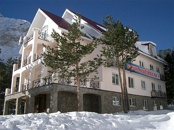 Отель БАЛКАРИЯ 3*