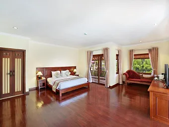 Отель THE GRAND BALI NUSA DUA 4*
