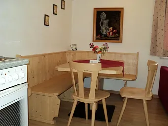 Отель GOTTHARDT APARTMENTHAUS 3*