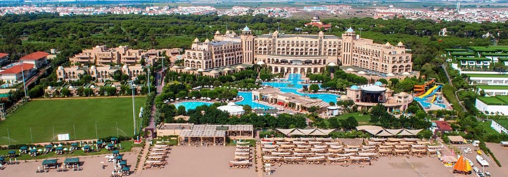 Отель SPICE HOTEL 5*, Турция, Белек.
