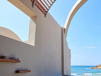 Отель DOMES NORUZ CHANIA AUTOGRAPH COLLECTION 5*