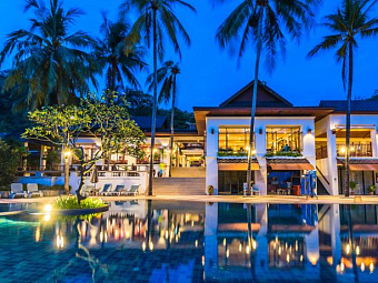 Pullman PANWA BEACH RESORT PHUKET 4*