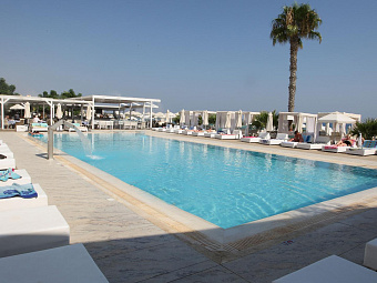 SILVER SANDS BEACH HOTEL 3*