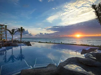 Отель HARD ROCK HOTEL CANCUN 5*