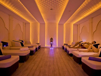 ARMAS GUL BEACH HOTEL 4* 