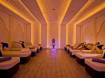 ARMAS GUL BEACH HOTEL 4* 