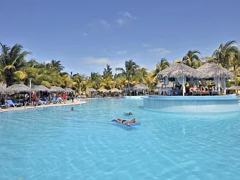 Отель MELIA LAS ANTILLAS 4+* 