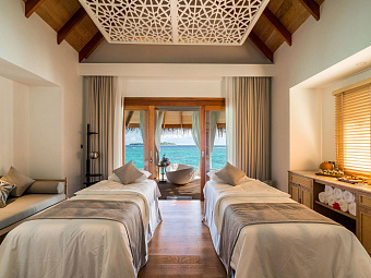  -   MILAIDHOO ISLAND MALDIVES 5*