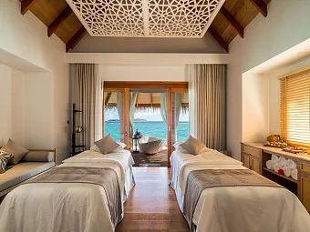  СПА-центр в отеле MILAIDHOO ISLAND MALDIVES 5*