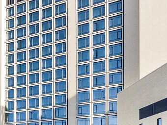 Отель MERCURE SOCHI CENTRE 4*