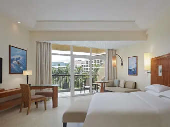 SHERATON SANYA RESORT 5*