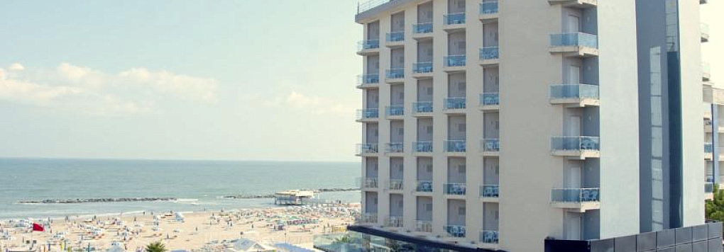Отель VICTORIA PALACE 4*, Италия, Адриатическая ривьера.