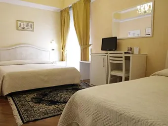 Отель VIENNA OSTENDA 4*
