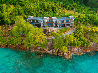 MANGO HOUSE SEYCHELLES 5*