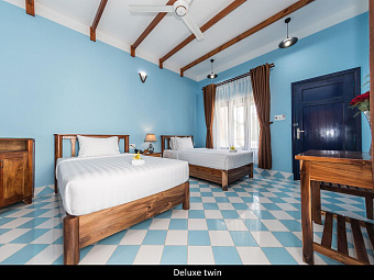 Отель ISABELLA RESORT 3*