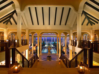 THE RESERVE PARADISUS PALMA REAL 5*