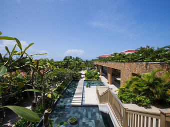 Отель SALINDA RESORT PHU QUOC ISLAND 5*