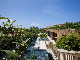 Отель SALINDA RESORT PHU QUOC ISLAND 5*