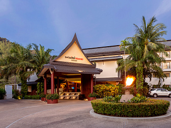 Radisson Resort & Suites Phuket (ex. SWISSOTEL RESORT PHUKET) 4*
