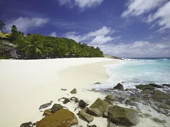 Отель FREGATE ISLAND PRIVATE 5*