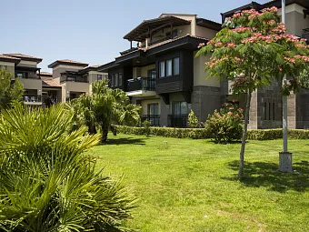 TUI FUN&SUN Club Serra Palace 5*, Турция, Сиде