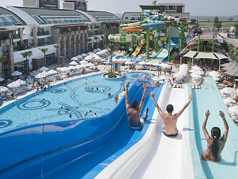 CRYSTAL WATERWORLD RESORT & SPA 5*