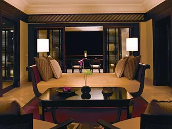 The St. Regis Goa Resort (Ex. THE LEELA GOA) 5*