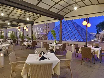 Отель MELIA GRAND HERMITAGE 5*