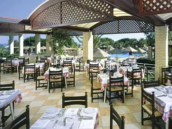 BLUE SEA BEACH RESORT 4*