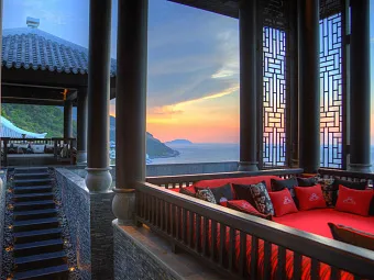 INTERCONTINENTAL DANANG SUN PENINSULA RESORT 5*