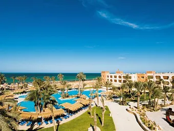 Отель SAFIRA PALMS 4*