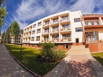  Парк-отель "Яхонты", Ногинск