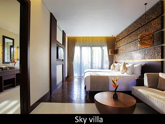 Отель SALINDA RESORT PHU QUOC ISLAND 5*