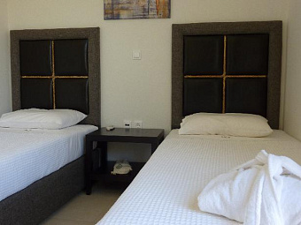 Отель CHC RIMONDI GRAND RESORT & SPA 4+*