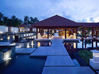 GRAND HYATT BALI 5*