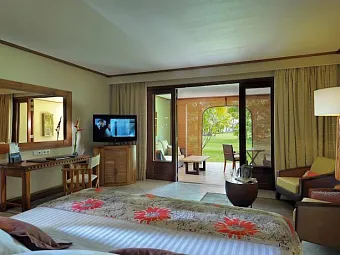 BEACHCOMBER PARADIS GOLF RESORT & SPA 5*