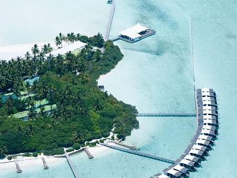  CINNAMON HAKURAA HURAA MALDIVES 4*