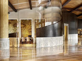 ST.REGIS SANYA YALONG BAY 5*