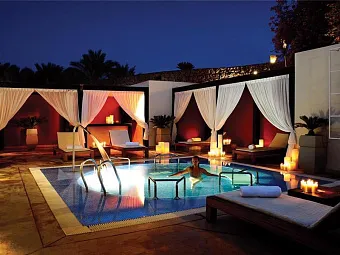 Отель REEF OASIS BEACH RESORT 5*