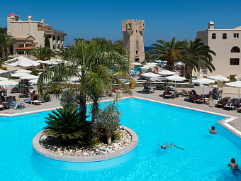 LINDOS ROYAL 4*