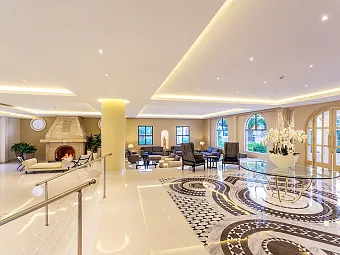 Отель LINDOS VILLAGE 5*